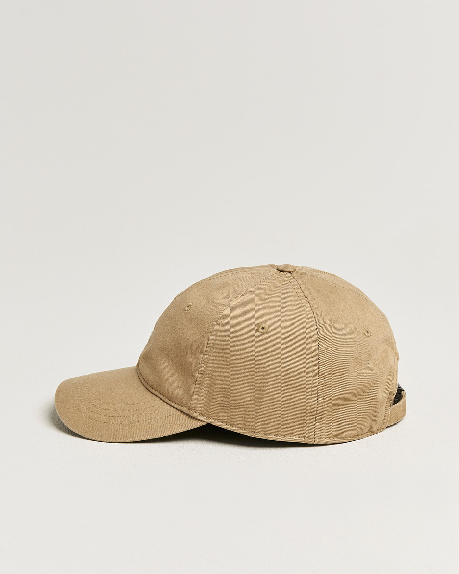 Herr | Hattar & kepsar | Carhartt WIP | Madison Logo Cap Leather