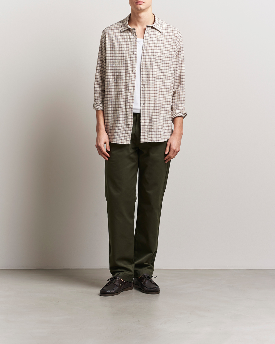 Herr | Byxor | Carhartt WIP | Master Pant Denison Twill Liberica