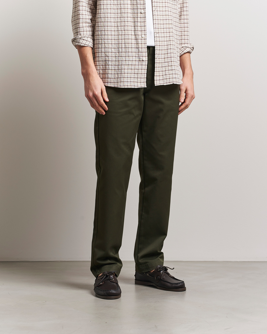 Herr | Byxor | Carhartt WIP | Master Pant Denison Twill Liberica