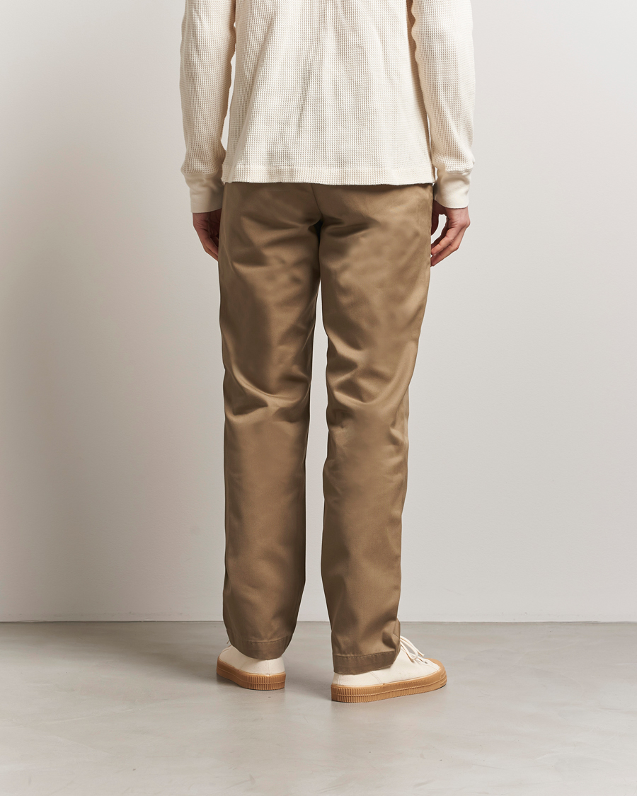 Herr | Byxor | Carhartt WIP | Master Pant Denison Twill Leather