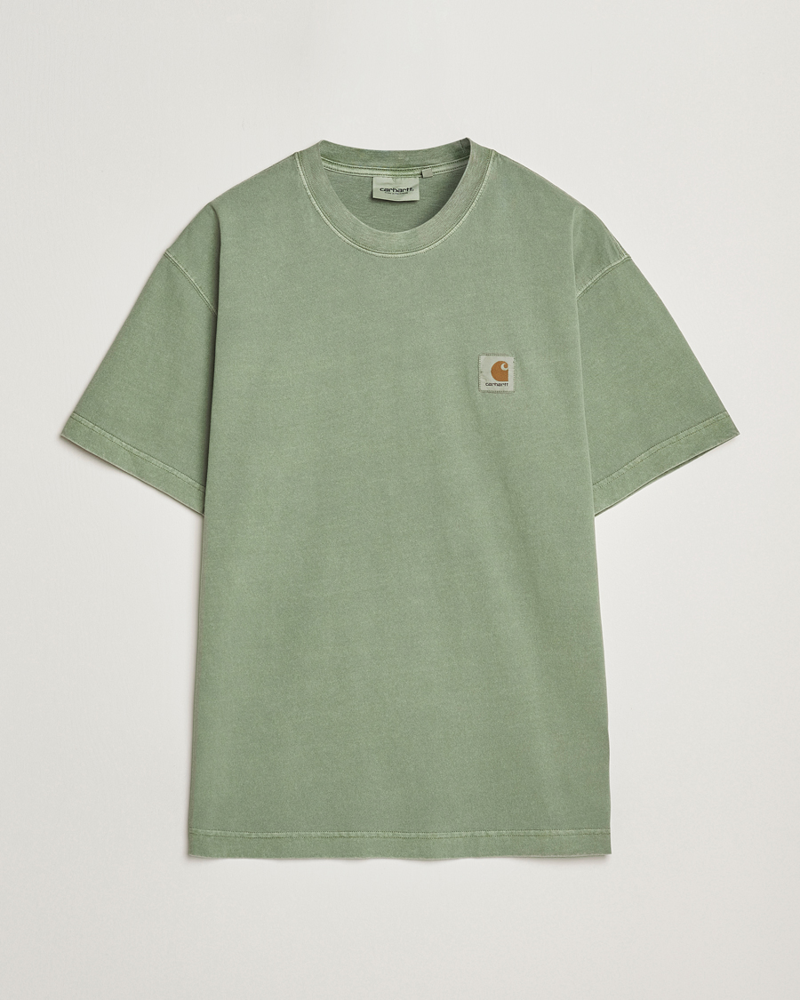 Herr | T-Shirts | Carhartt WIP | Nelson Cotton T-Shirt Park