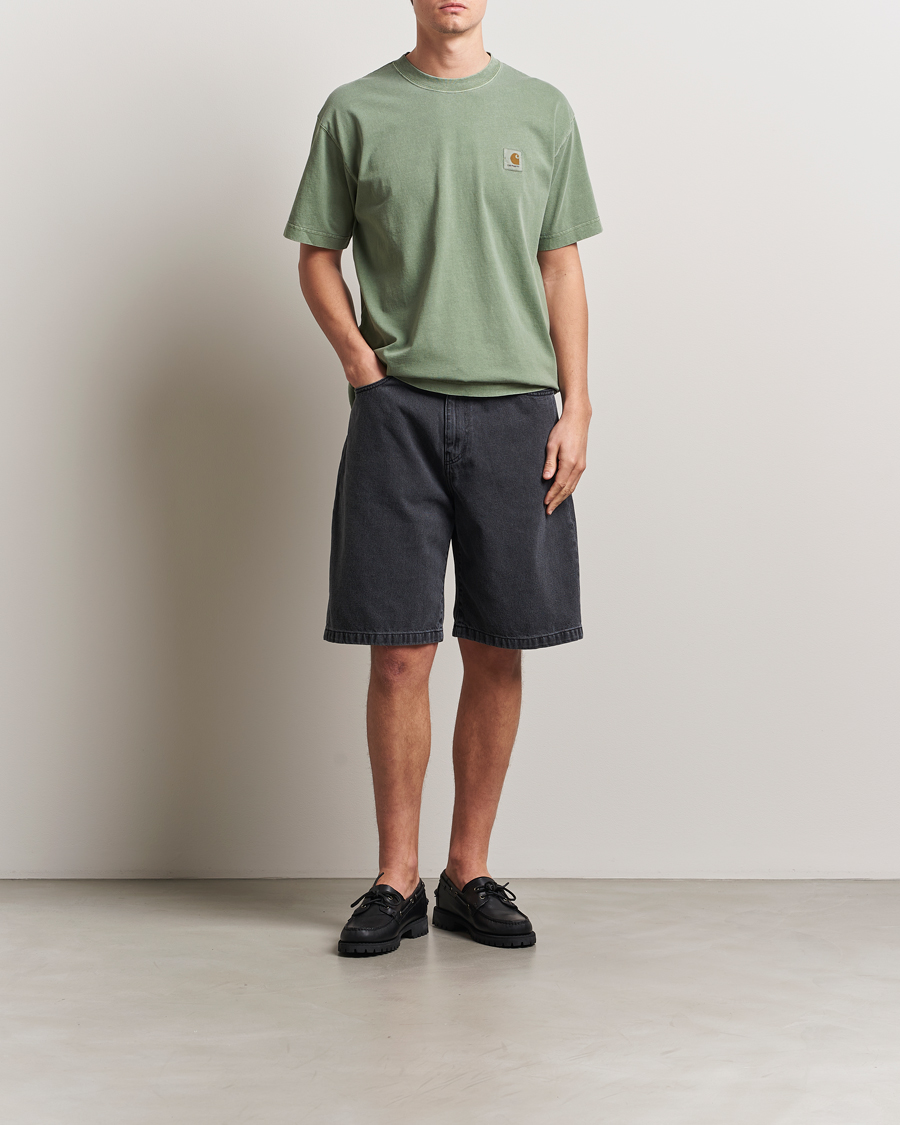 Herr | T-Shirts | Carhartt WIP | Nelson Cotton T-Shirt Park