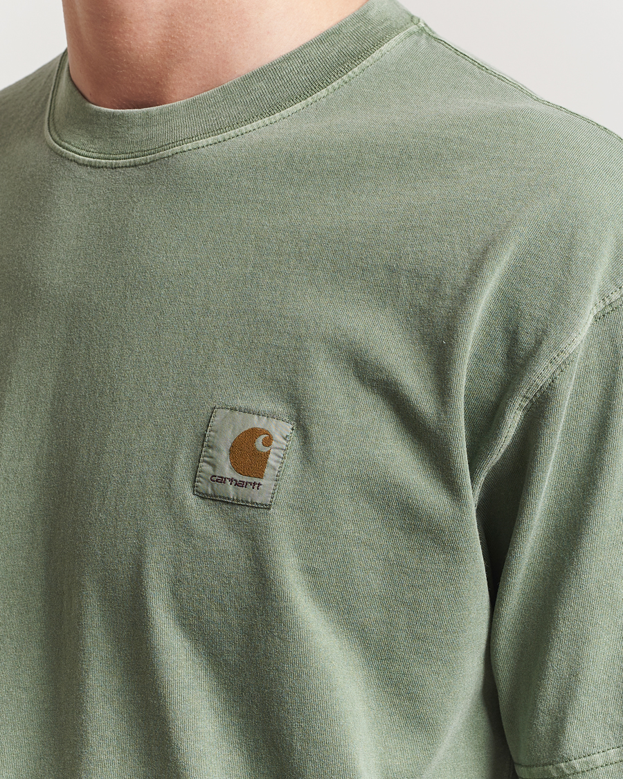Herr | T-Shirts | Carhartt WIP | Nelson Cotton T-Shirt Park