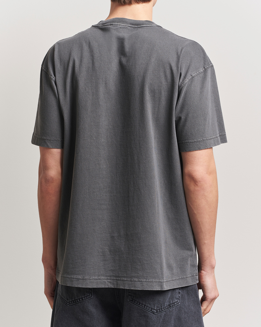 Herr | T-Shirts | Carhartt WIP | Nelson Cotton T-Shirt Graphite