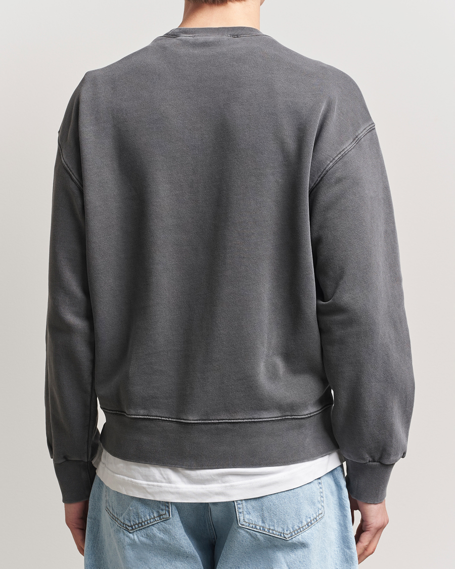 Herr | Tröjor | Carhartt WIP | Nelson Sweatshirt Graphite