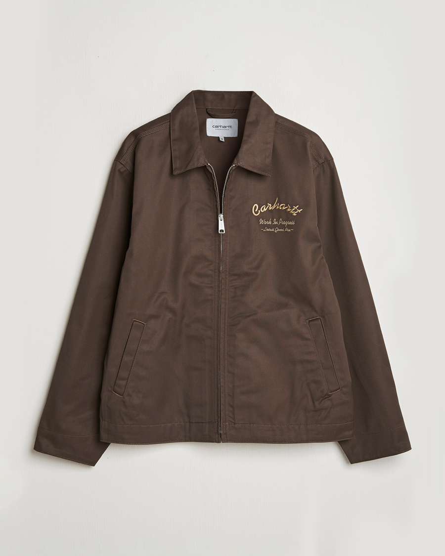 Herr | Jackor | Carhartt WIP | Racer Module Jacket Liberica