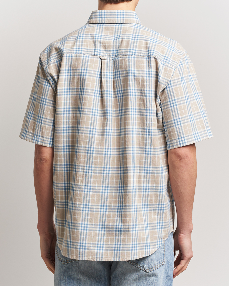 Herr | Skjortor | Carhartt WIP | Niven Short Sleeve Checked Shirt Niven