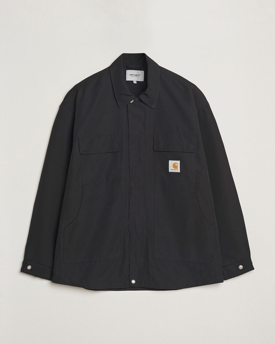 Herr | Jackor | Carhartt WIP | Liam Jacket Black