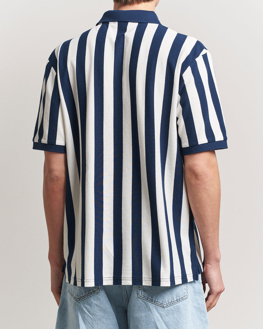 Herr | Pikéer | Carhartt WIP | Boynton Piqué Polo Blue