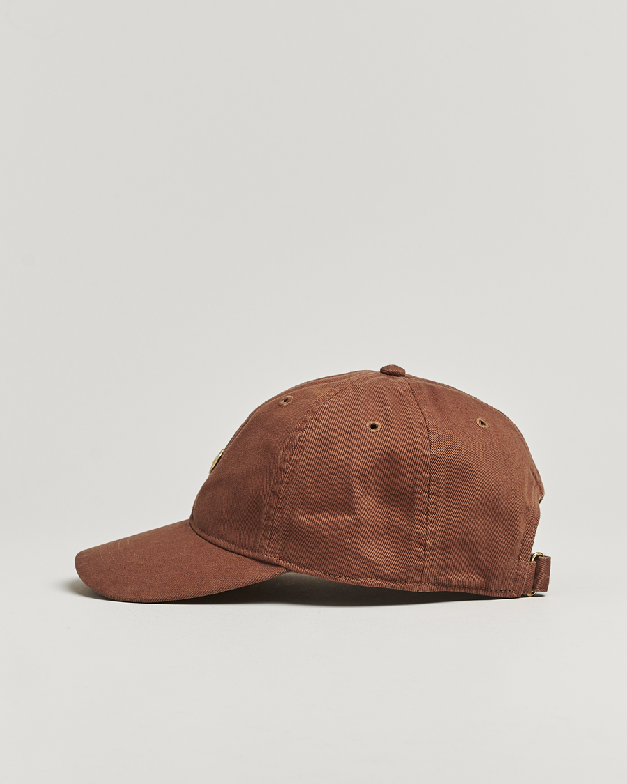 Herr | Hattar & kepsar | Carhartt WIP | Heart Metal Cap Hamilton Brown