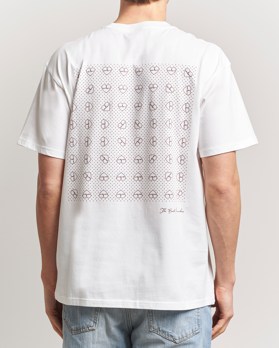 Herr | T-Shirts | Carhartt WIP | Furoshiki PrintedT-Shirt White