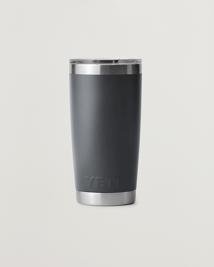 Herr | Outdoor living | YETI | Rambler 20 Oz Tumbler Charcoal