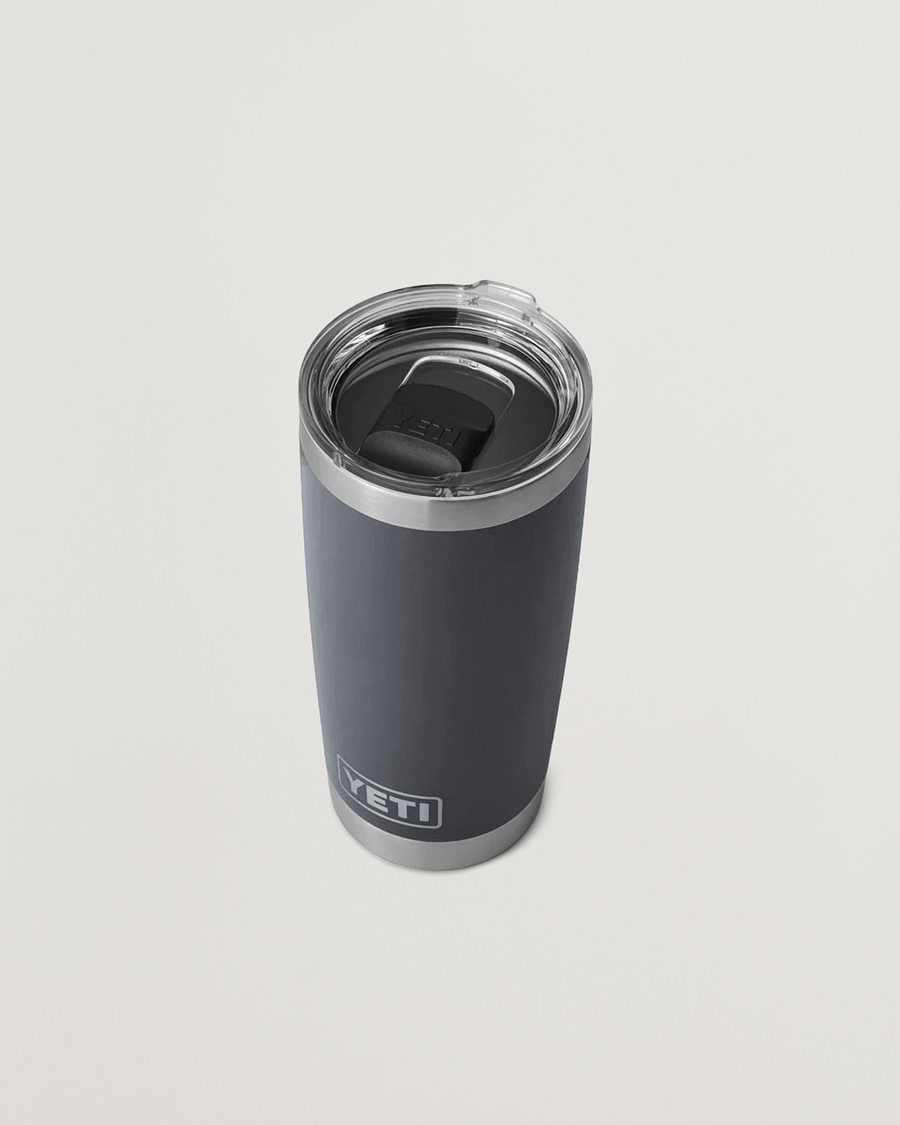 Herr | Outdoor living | YETI | Rambler 20 Oz Tumbler Charcoal
