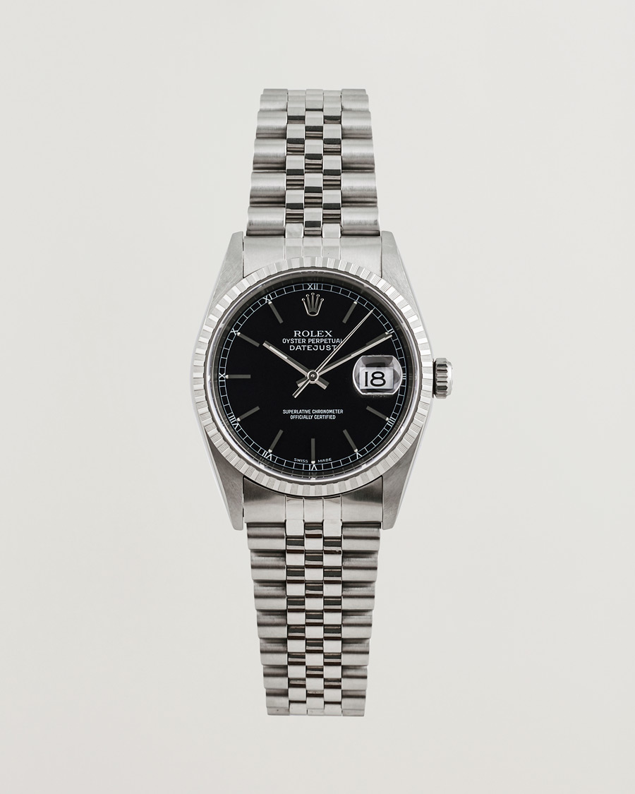 Herr | Rolex Pre-Owned Datejust | Rolex Pre-Owned | Datejust