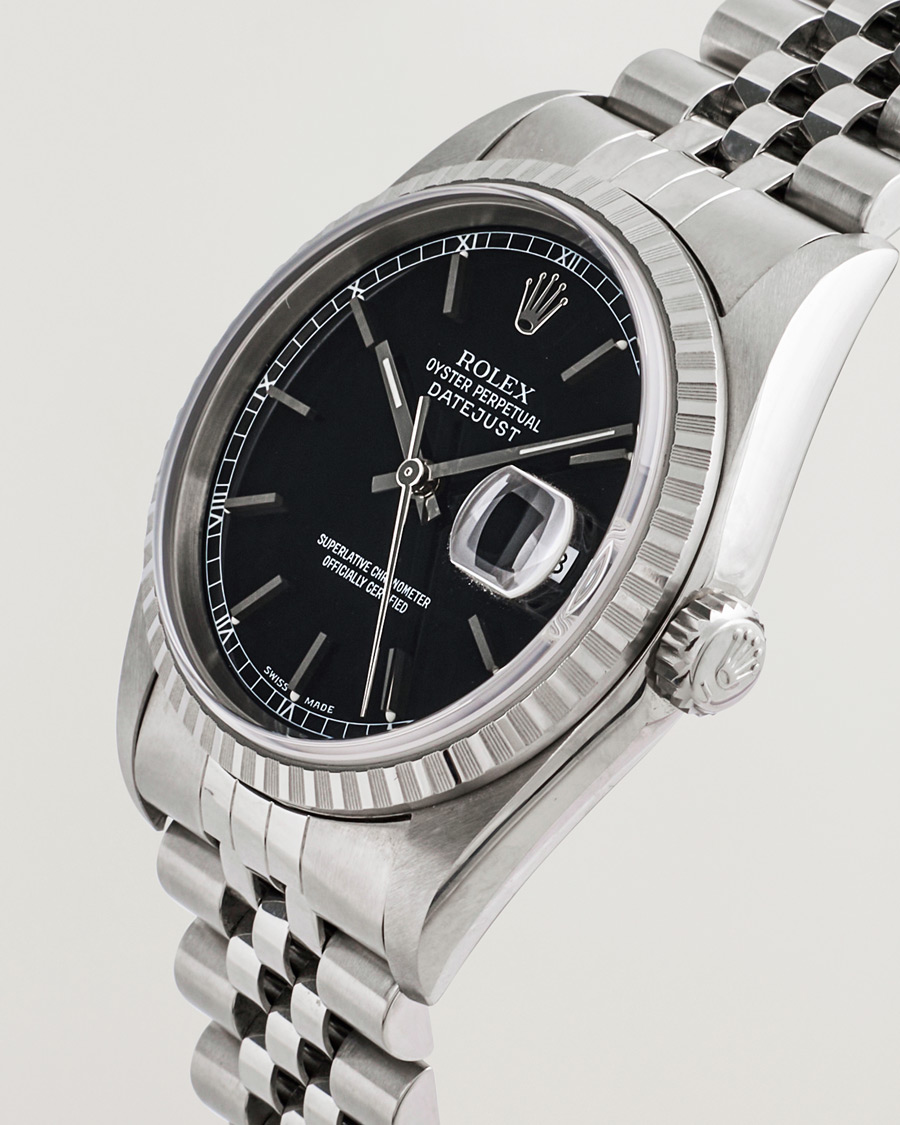 Herr | Rolex Pre-Owned Datejust | Rolex Pre-Owned | Datejust