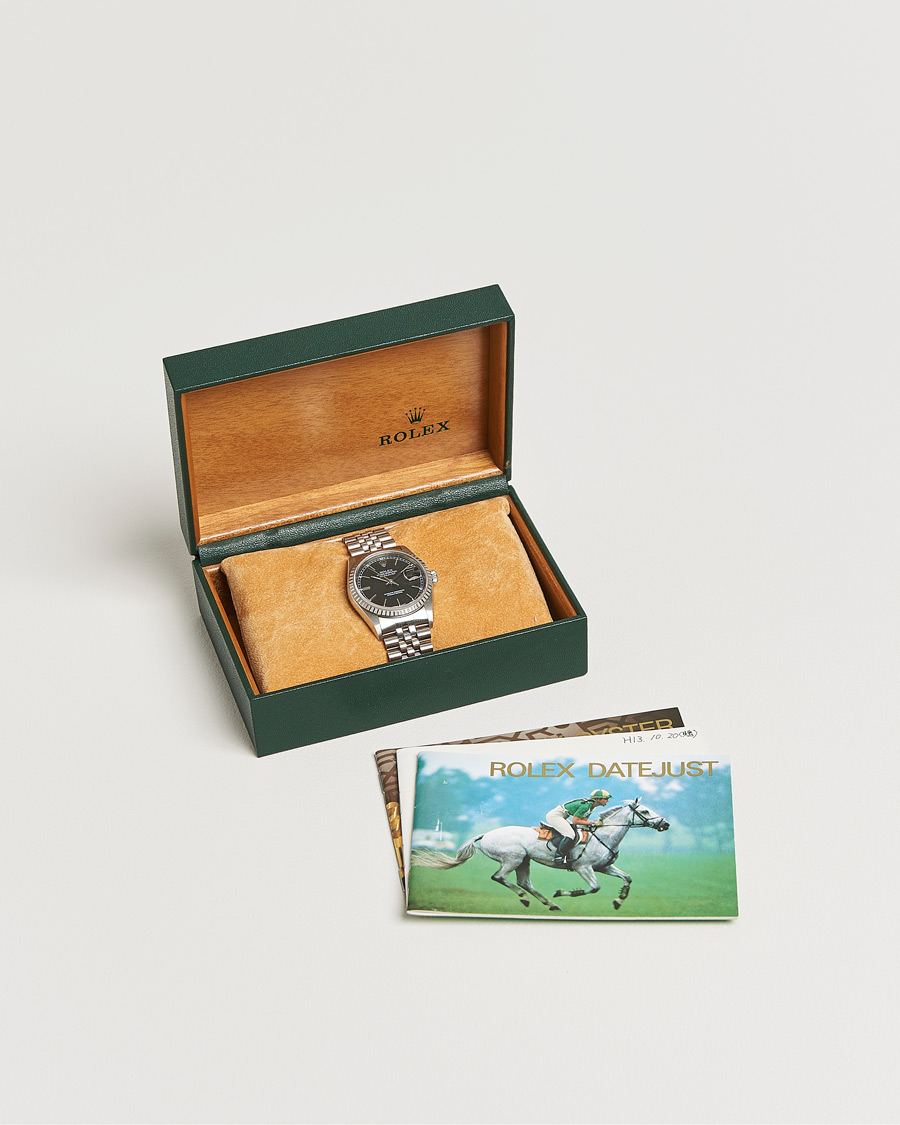 Herr | Rolex Pre-Owned Datejust | Rolex Pre-Owned | Datejust