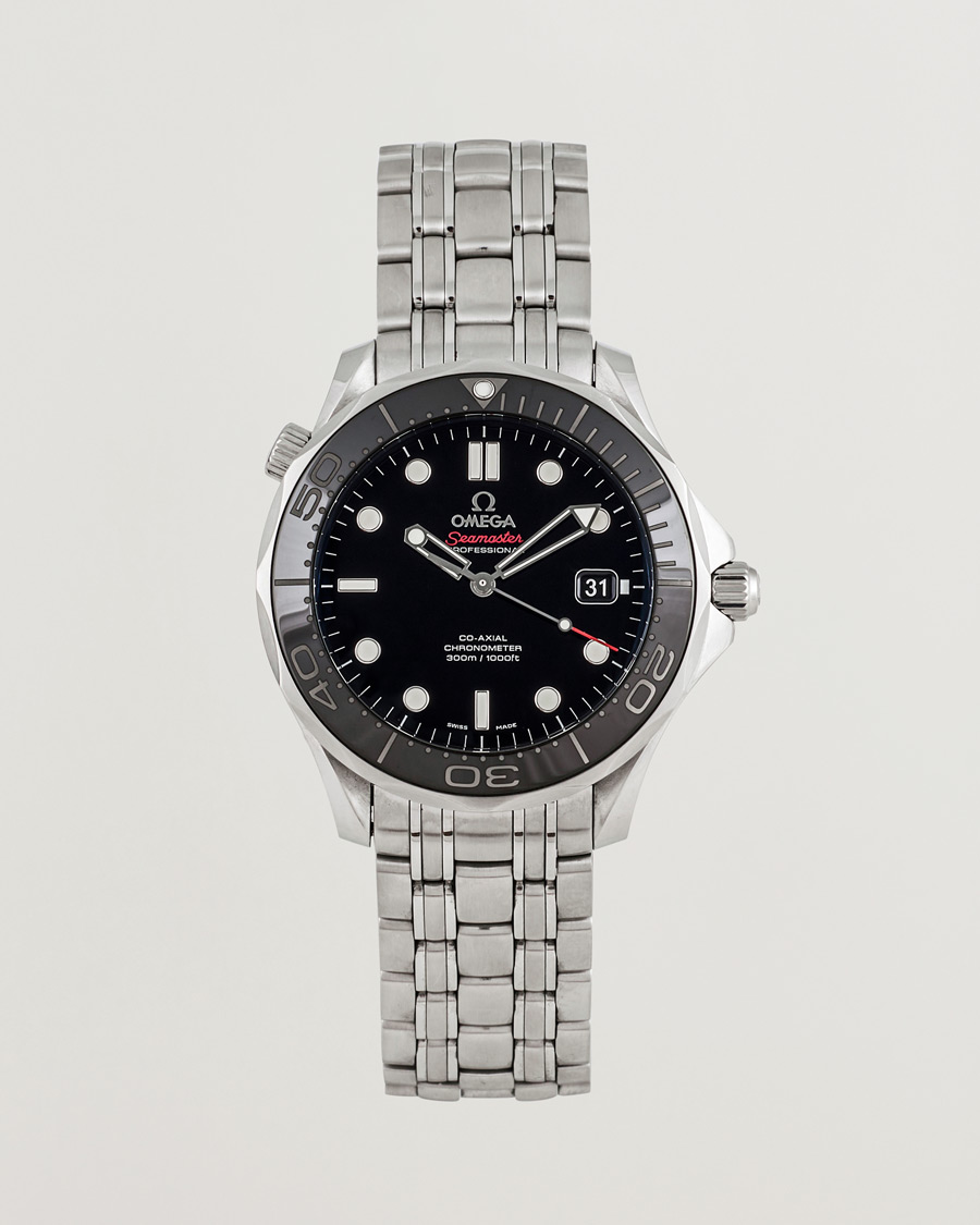 Herr | Omega Pre-Owned Seamster SMP 300M | Omega Pre-Owned | Seamster SMP 300M