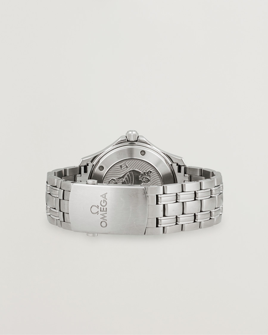 Herr | Omega Pre-Owned Seamster SMP 300M | Omega Pre-Owned | Seamster SMP 300M