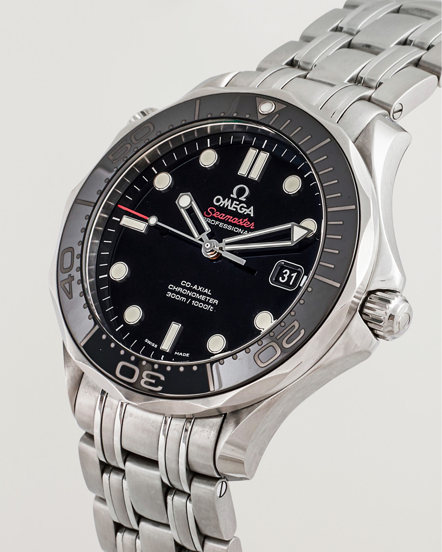 Herr | Omega Pre-Owned Seamster SMP 300M | Omega Pre-Owned | Seamster SMP 300M