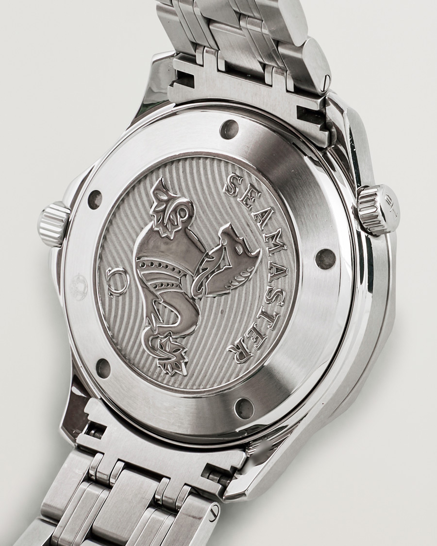 Herr | Omega Pre-Owned Seamster SMP 300M | Omega Pre-Owned | Seamster SMP 300M