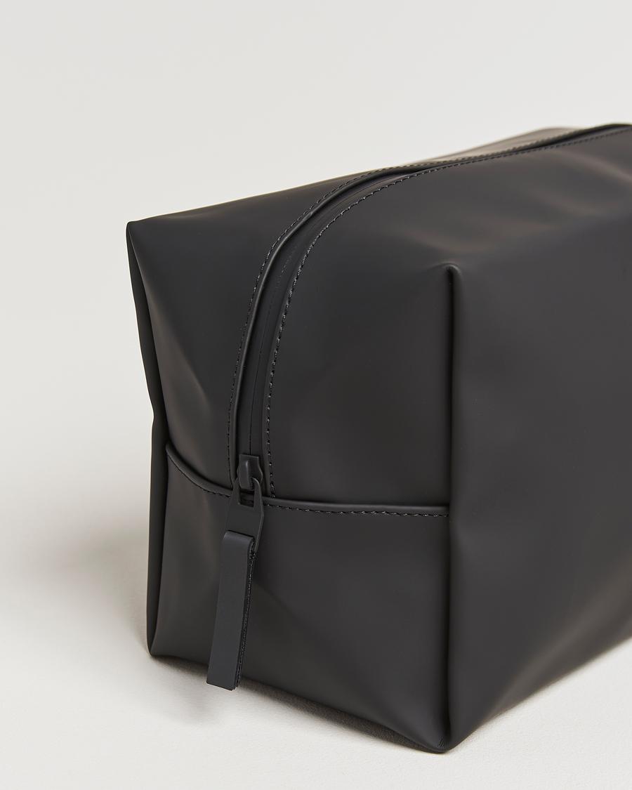 Herr | Väskor | RAINS | Washbag Large Black