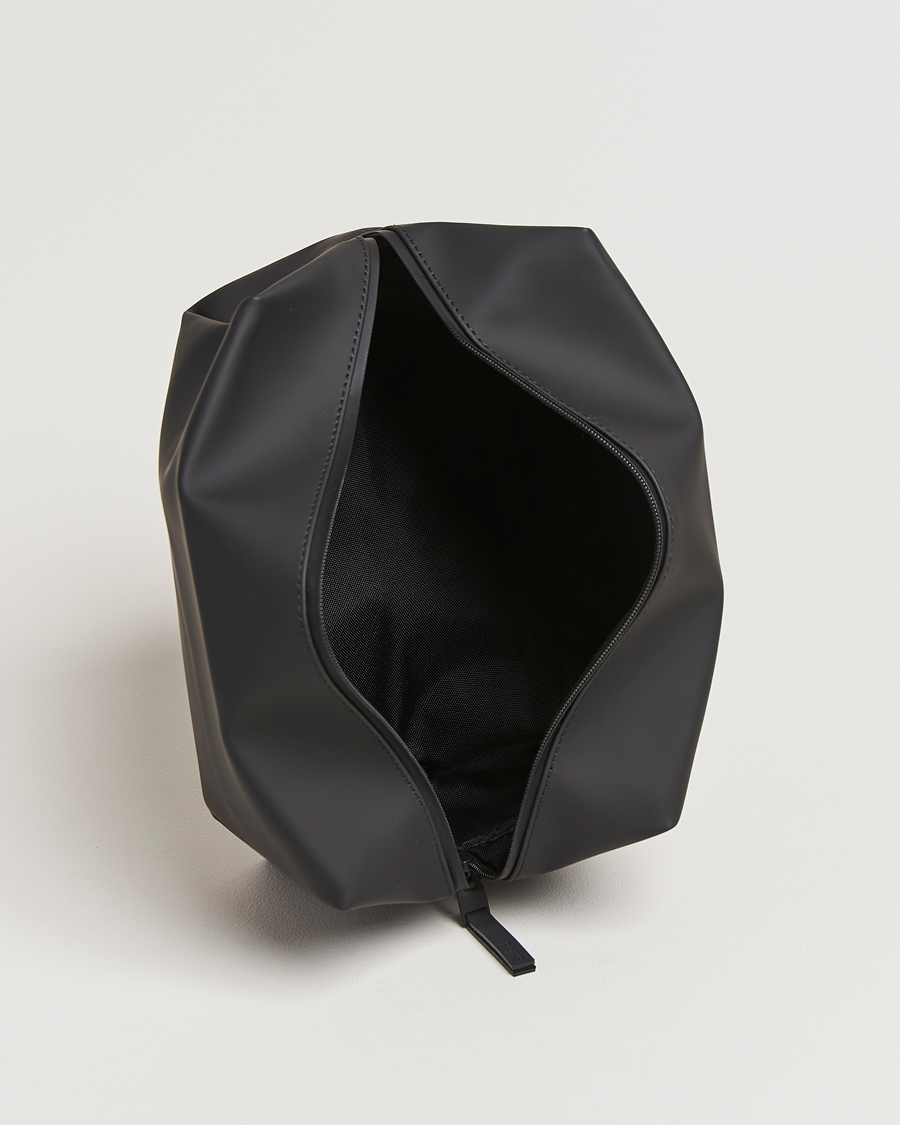 Herr | Väskor | RAINS | Washbag Large Black