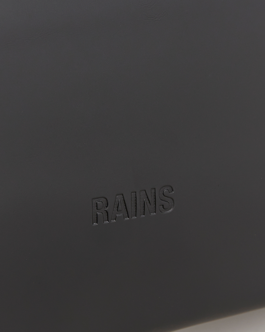 Herr | Väskor | RAINS | Washbag Large Black