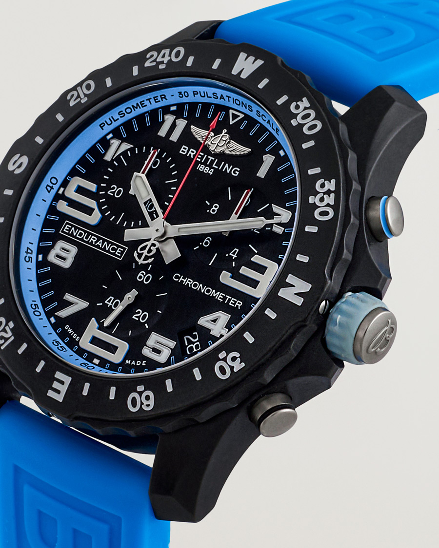 Herr | Breitling Pre-Owned Endurance PRO | Breitling Pre-Owned | Endurance PRO