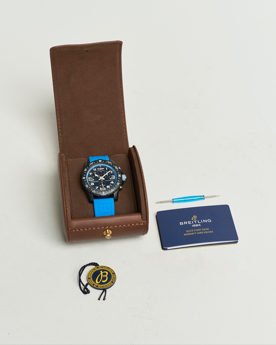 Herr | Breitling Pre-Owned Endurance PRO | Breitling Pre-Owned | Endurance PRO