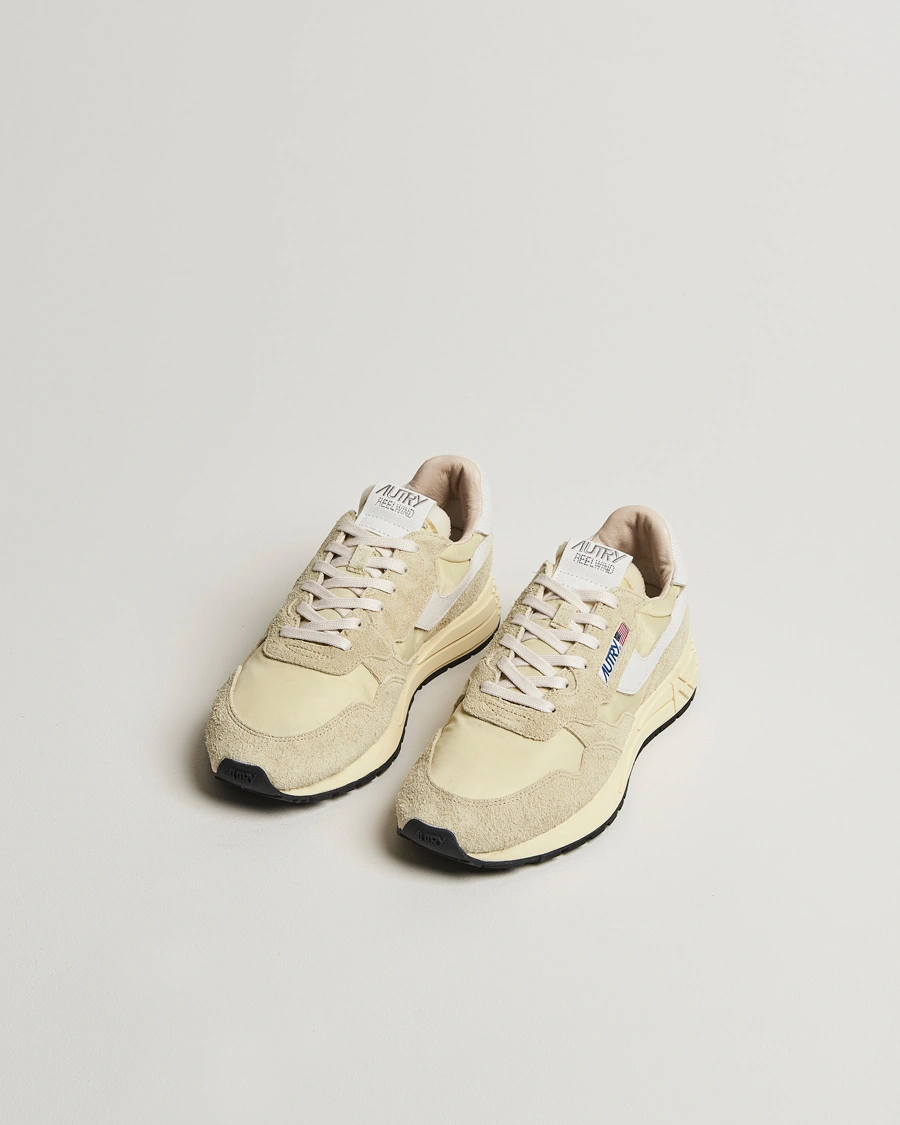 Herr | Sneakers | Autry | Reelwind Running Sneaker Hay