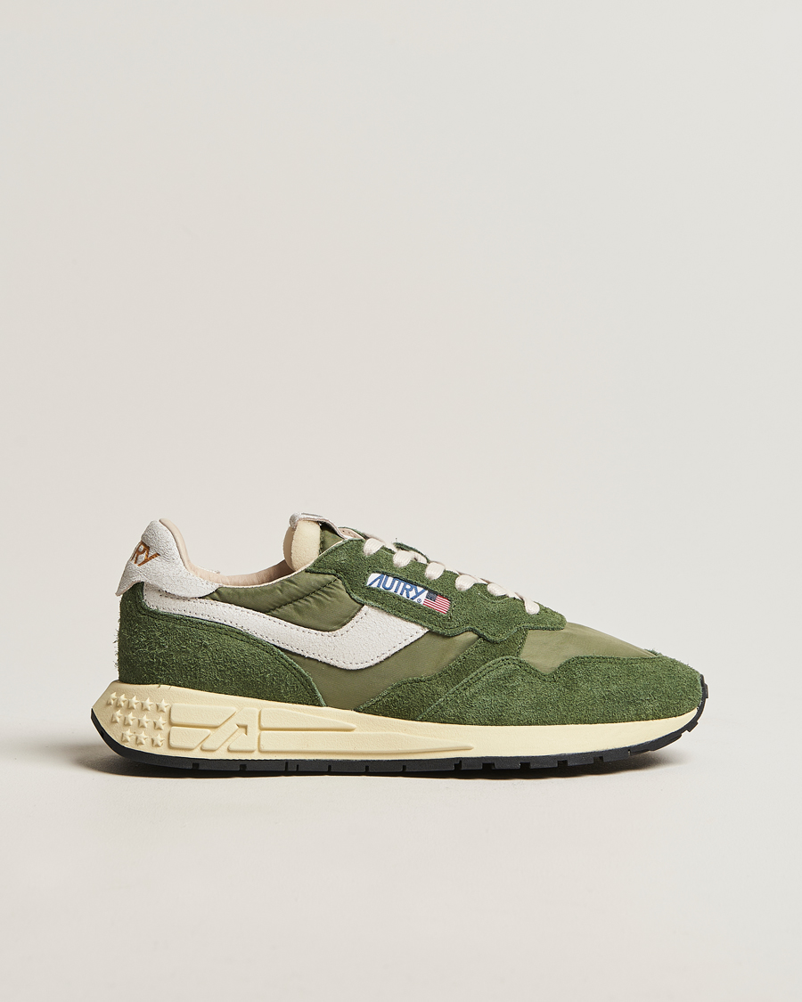 Herr | Sneakers | Autry | Reelwind Running Sneaker Military