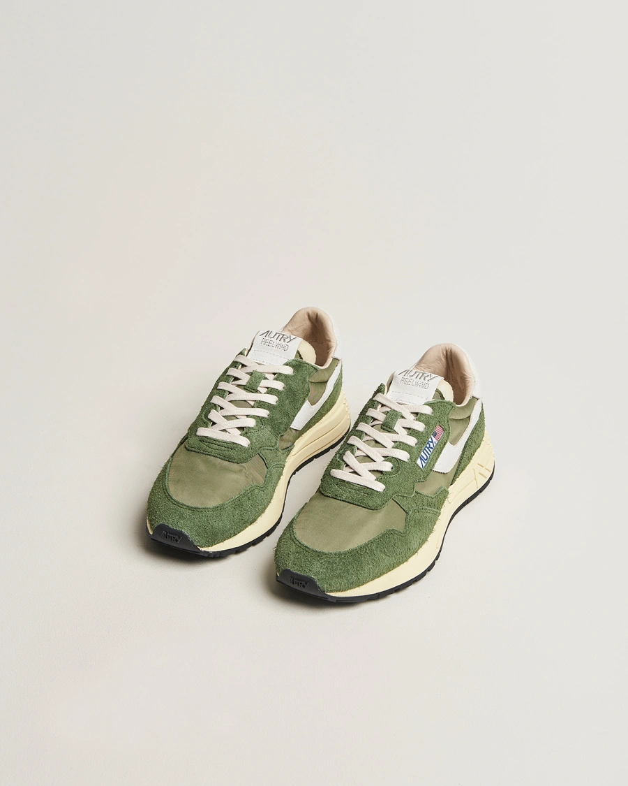 Herr | Sneakers | Autry | Reelwind Running Sneaker Military