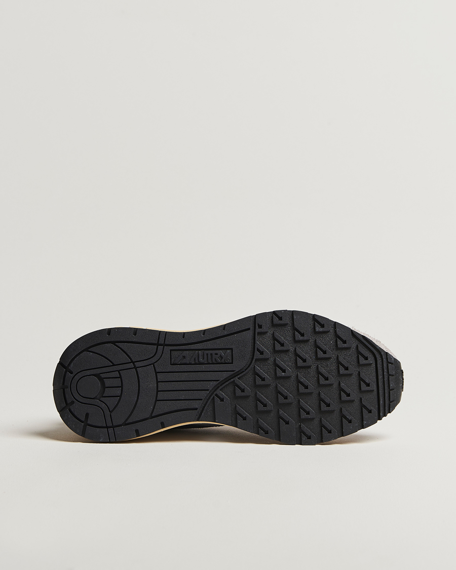 Herr | Sneakers | Autry | Reelwind Running Sneaker Sand/Silver