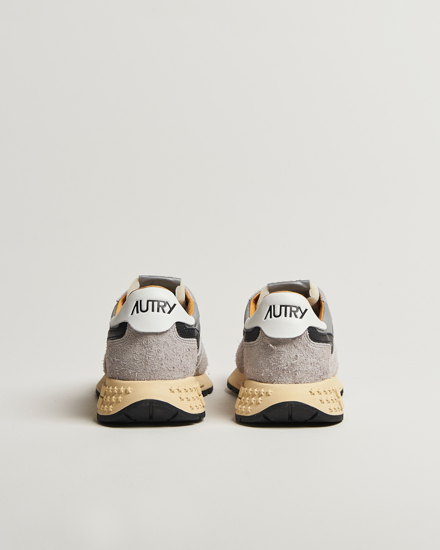 Herr | Sneakers | Autry | Reelwind Running Sneaker Sand/Silver