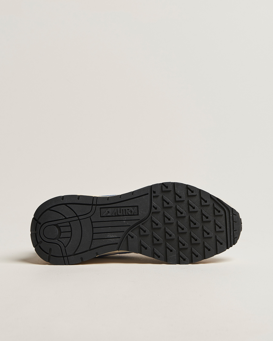 Herr | Sneakers | Autry | Reelwind Running Sneaker White/Navy