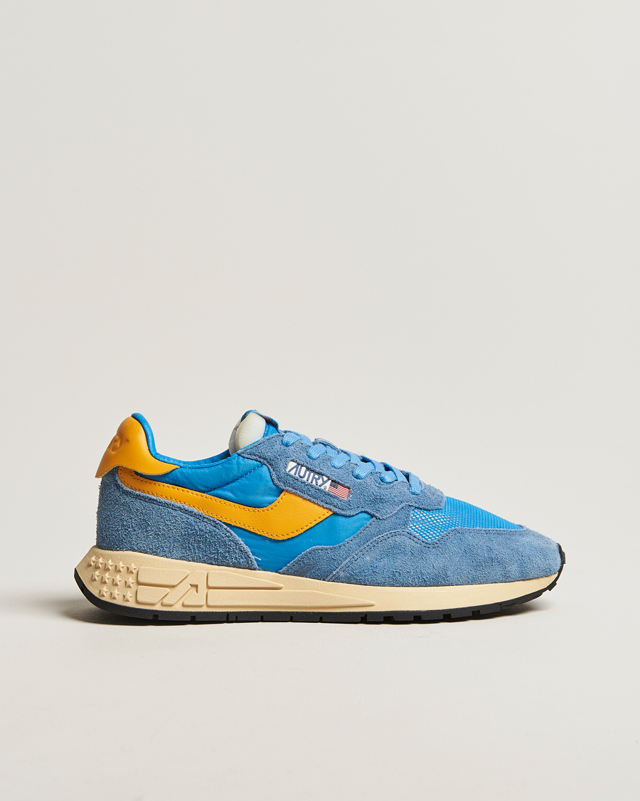 Herr | Sneakers | Autry | Reelwind Running Sneaker Blue