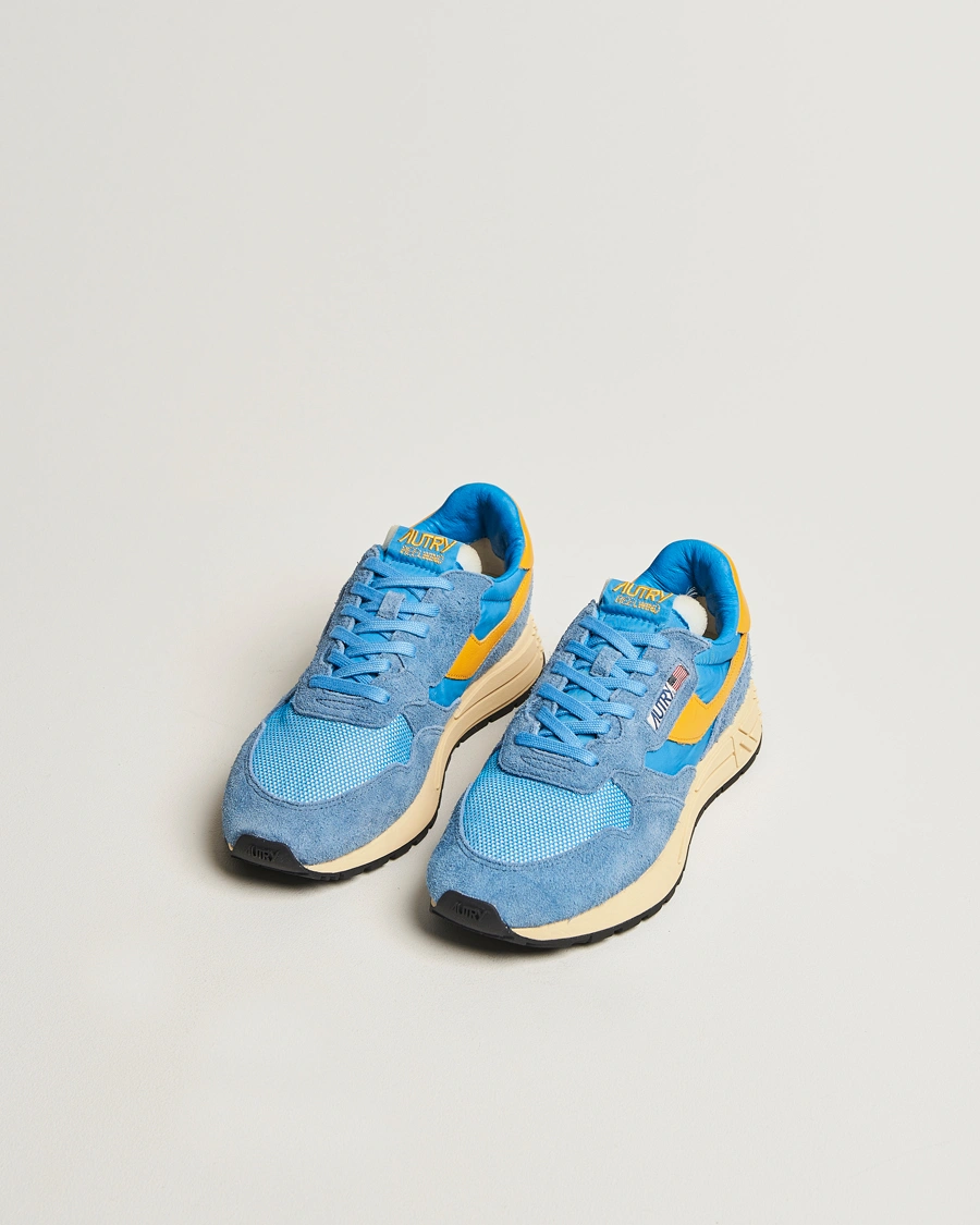 Herr | Sneakers | Autry | Reelwind Running Sneaker Blue