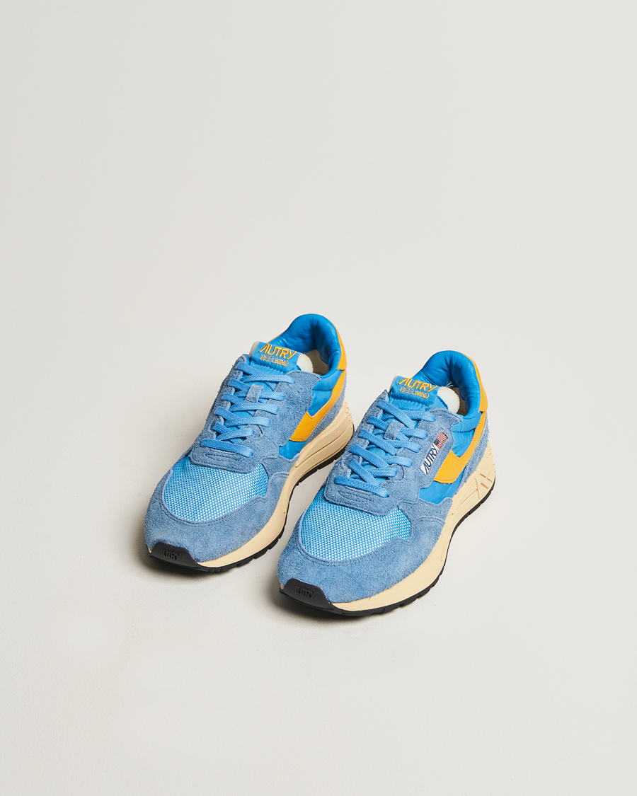 Herr | Sneakers | Autry | Reelwind Running Sneaker Blue