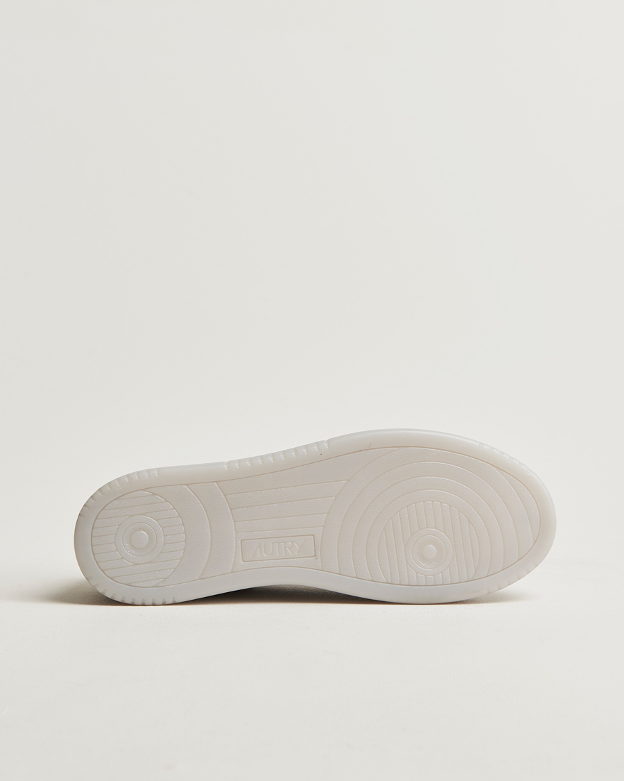 Herr | Sneakers | Autry | Dallas Low Leather Sneaker Grey