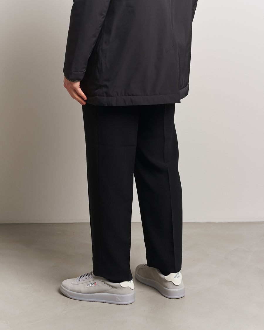 Herr | Sneakers | Autry | Dallas Low Leather Sneaker Grey