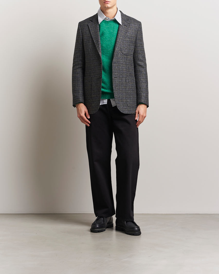 Herr | Jeans | Sunflower | Loose Jeans Black Rinse