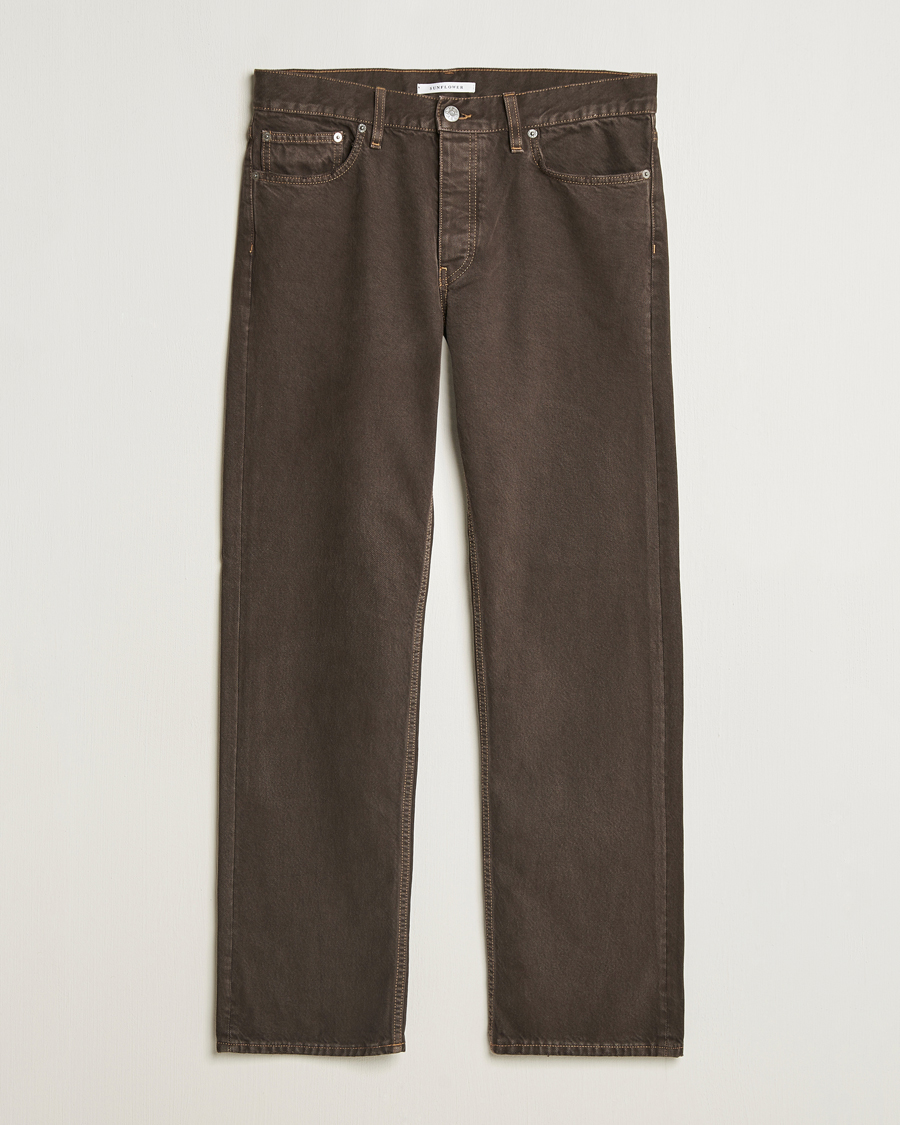 Herr | Jeans | Sunflower | Standard Jeans Vintage Brown