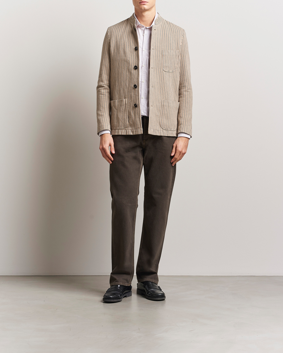 Herr | Jeans | Sunflower | Standard Jeans Vintage Brown