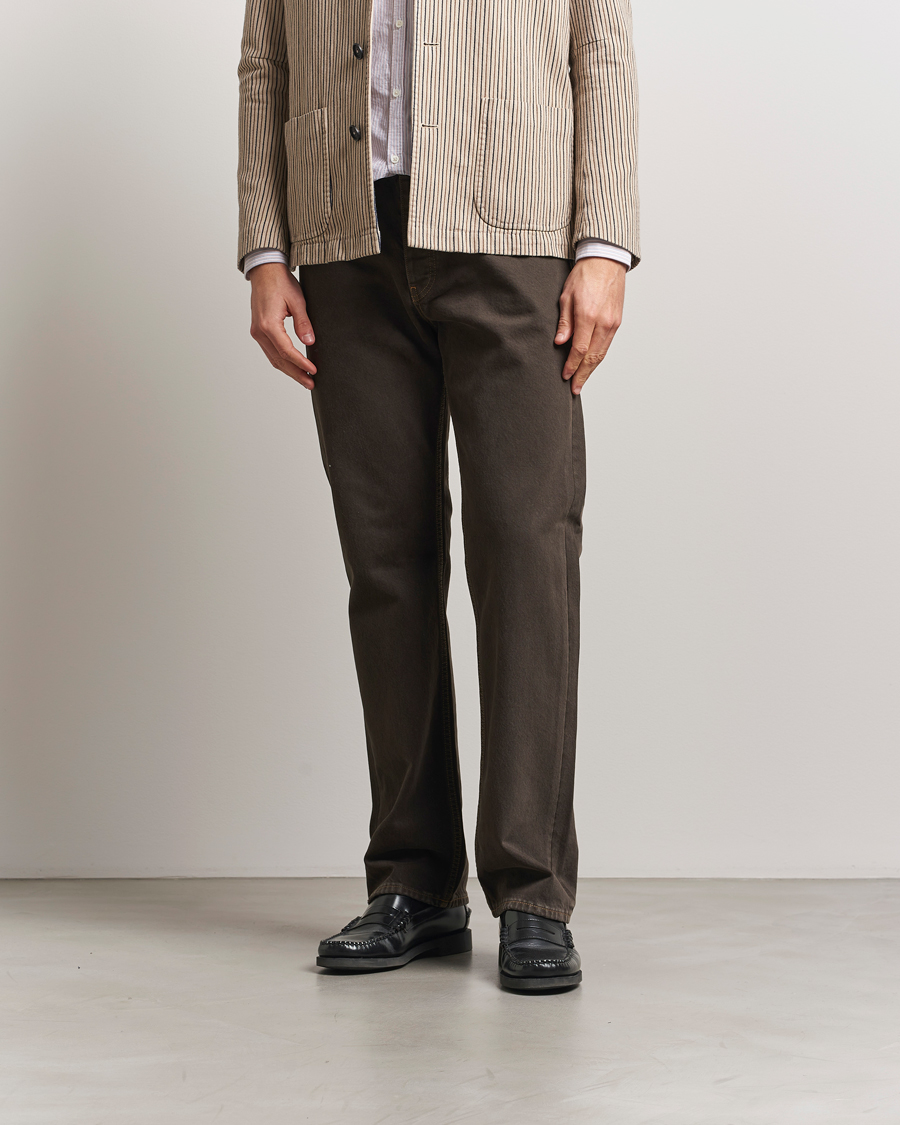 Herr | Jeans | Sunflower | Standard Jeans Vintage Brown