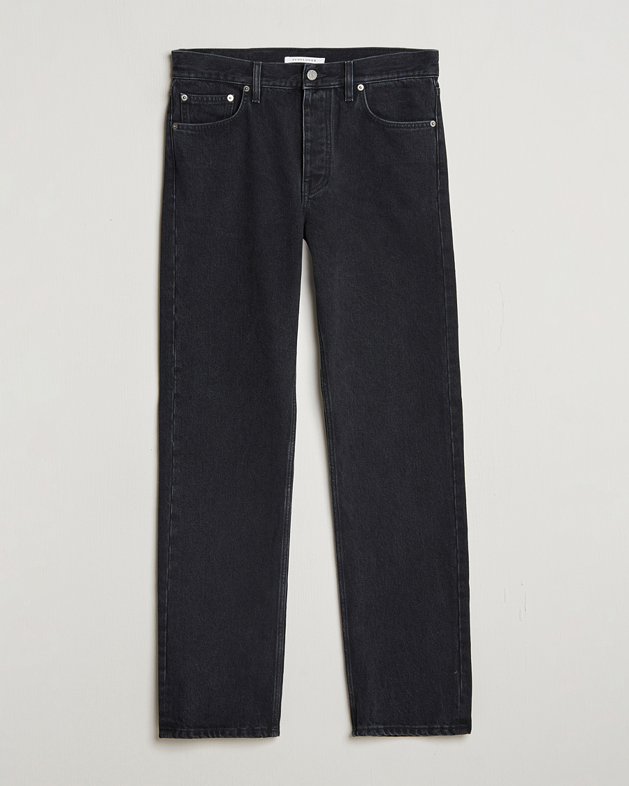 Herr | Jeans | Sunflower | Standard Jeans Black Wash 2
