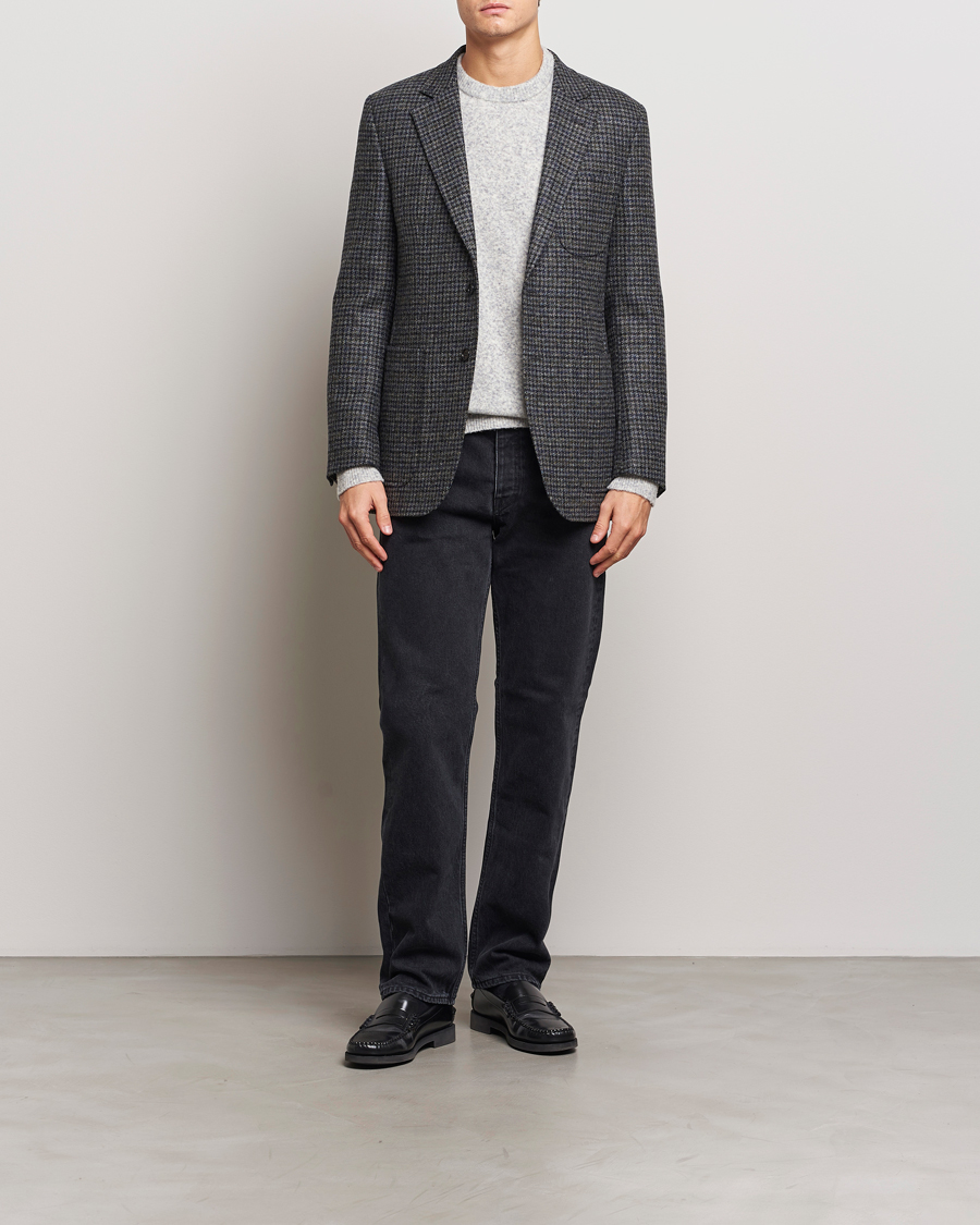 Herr | Jeans | Sunflower | Standard Jeans Black Wash 2