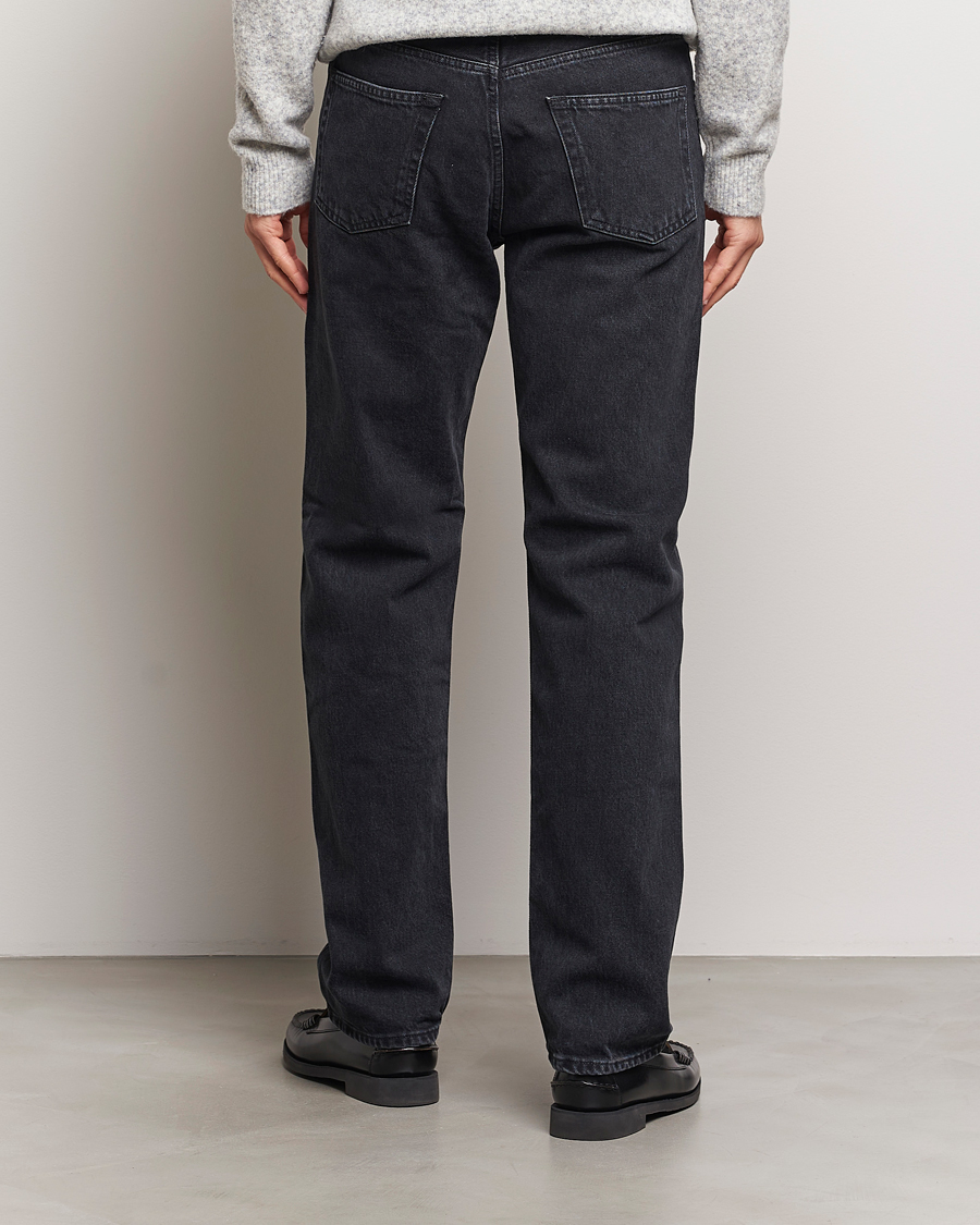 Herr | Jeans | Sunflower | Standard Jeans Black Wash 2