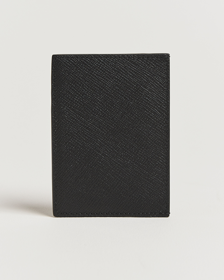Herr | Plånböcker | Smythson | Panama 773 Cardholder Black