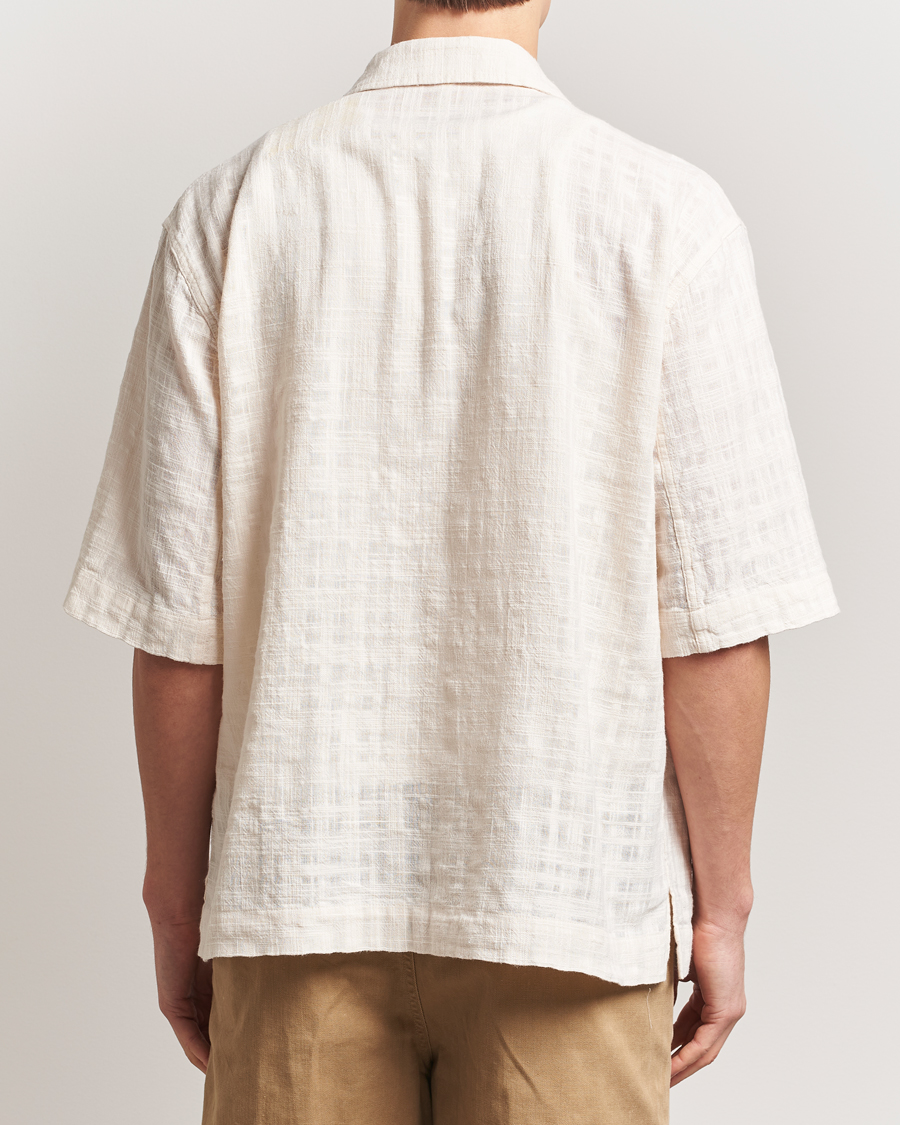 Herr | Skjortor | Sunflower | Adam Shirt Off White