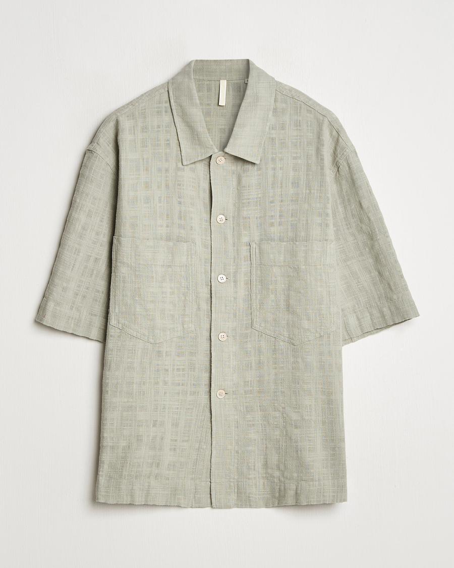 Herr | Skjortor | Sunflower | Adam Shirt Khaki